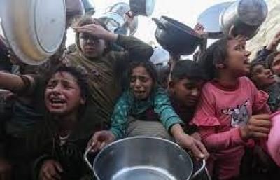 أخبار اليمن : ارتفاع ضحايا التجويع بغزة إلى 2,610