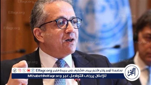عميد طب قصر العيني: فوز الدكتور خالد العناني باليونسكو فخر لمصر وتجسيد لريادة عقولها المضيئة