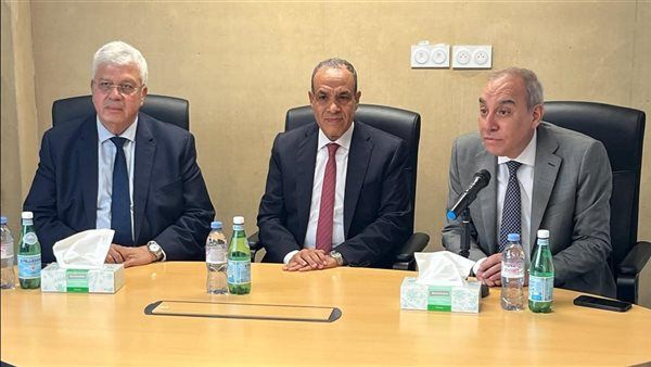 عبدالعاطي وعاشور من "بيت مصر" بباريس: طلابنا واجهة مشرفة وجسر للتواصل مع فرنسا