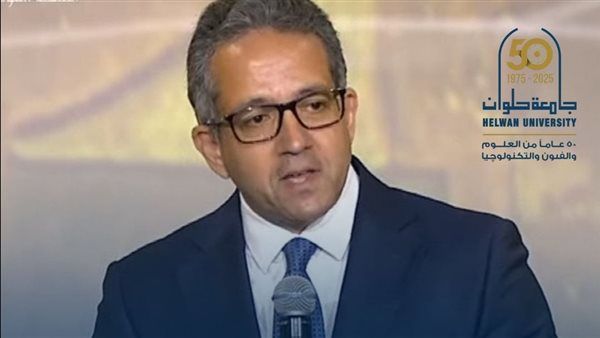 جامعة حلوان تدعم ترشح الدكتور خالد العناني لمنصب مدير عام "اليونسكو"
