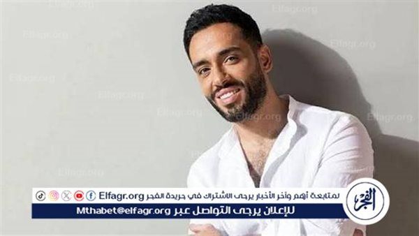رامي جمال يطرح أغنيتين جديدتين احتفالًا بذكرى أكتوبر