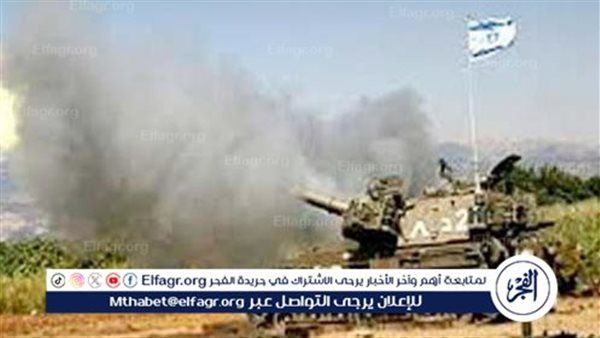 الجيش الإسرائيلي يقول إنه شن ضربات على أهداف تابعة لحزب الله شرقي لبنان