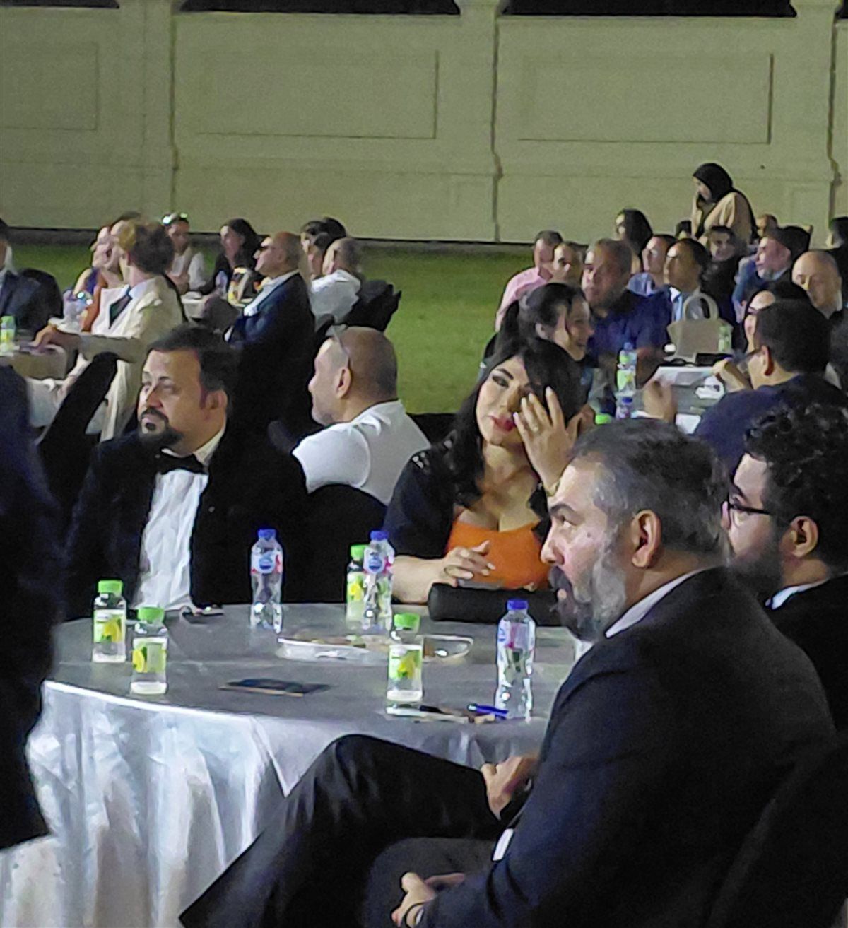 مهرجان الإسكندرية السينمائي يختتم فعاليات دورته الـ41 بتكريم نجوم مسابقة الأفلام