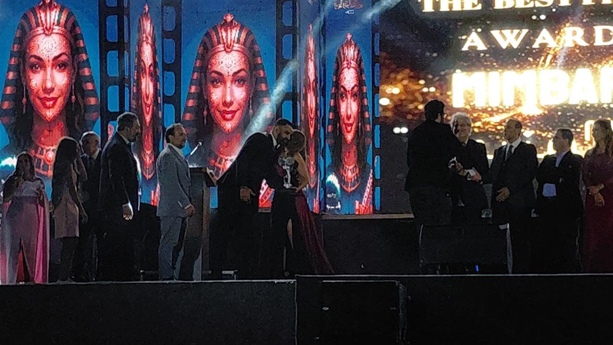 فوز فيلم "المنبر" بجائزة أفضل فيلم متوسطي طويل في ختام مهرجان الإسكندرية السينمائي لدول البحر المتوسط