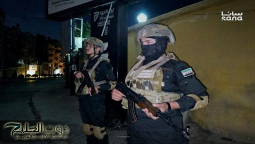 وزير الدفاع السوري يعلن وقفًا لإطلاق النار مع الأكراد