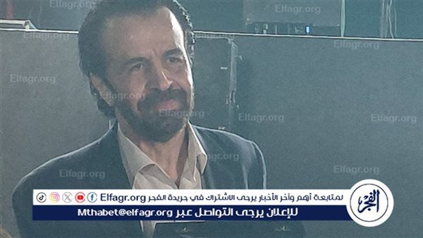 ناصر المزداوي في مهرجان الإسكندرية السينمائي: مصر تسكن في قلبي رغم المسافات
