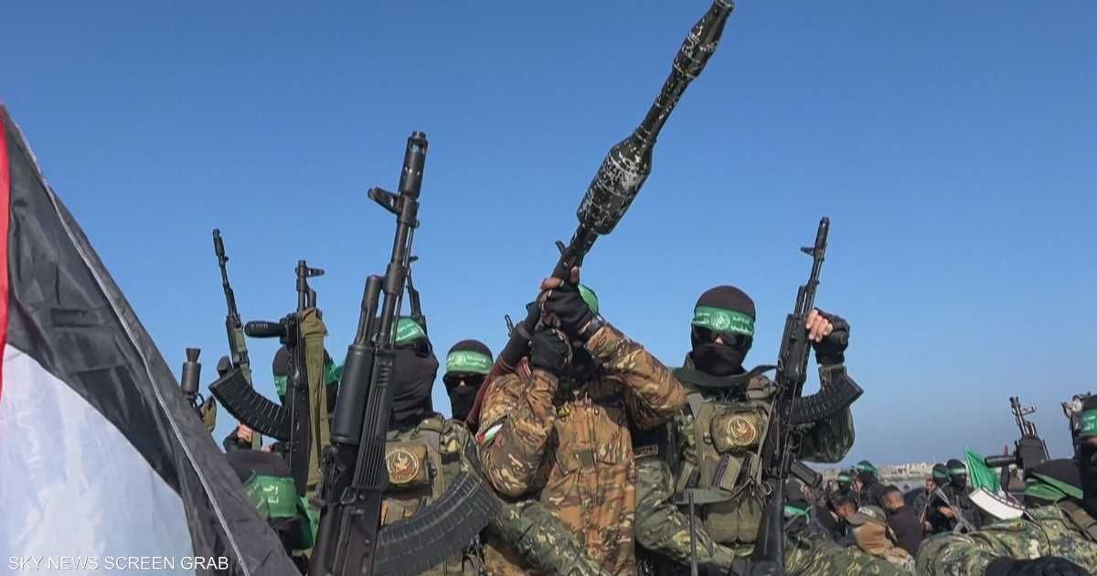 العالم اليوم - مصدر: حماس توافق على تسليم السلاح لهيئة مصرية فلسطينية