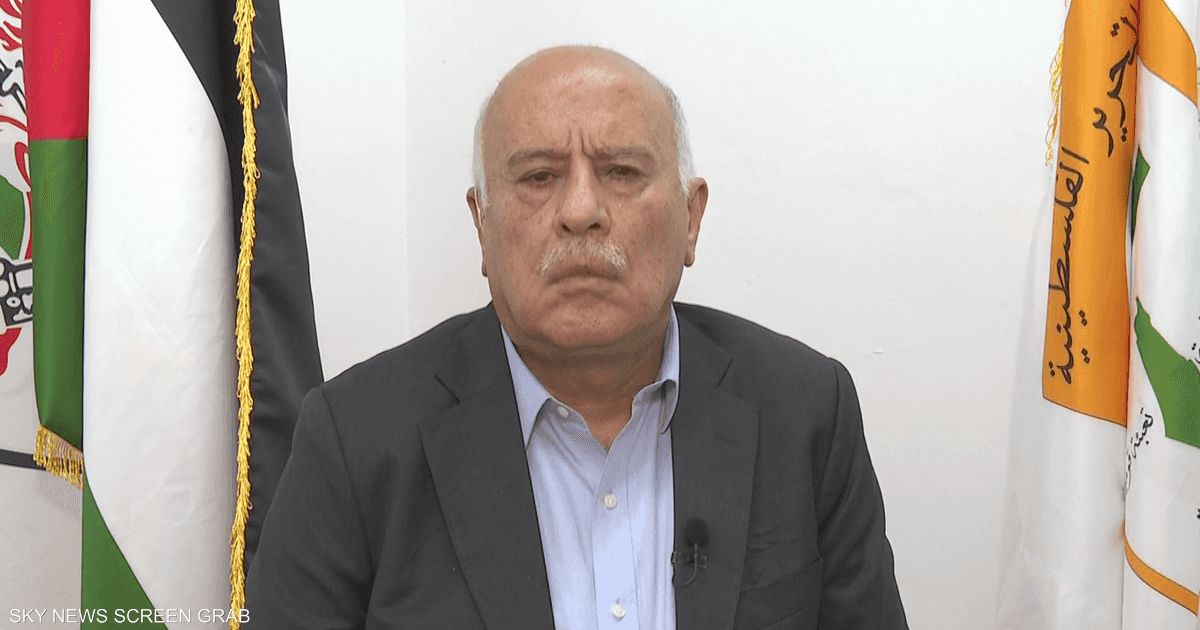 العالم اليوم - الرجوب: ما بعد الحرب يجب أن يكون مرحلة مراجعة وبناء وحدة