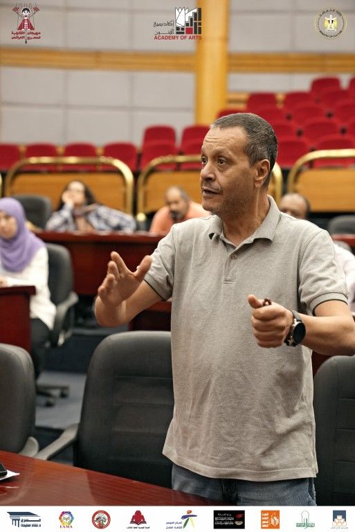 بالصور.. «مهرجان القاهرة» يوصي بإقامة مؤتمر لبحث قضايا فناني العرائس في مصر