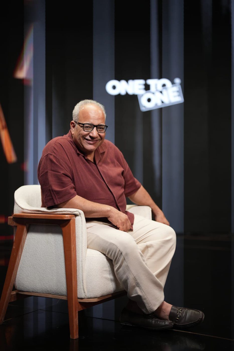 الإعلامي رامي رضوان يشارك Tiny Green Rhino في إطلاق برنامج "وان تو وان" (Show 121) – أول تجربة حوارية بالذكاء الاصطناعي في العالم العربي