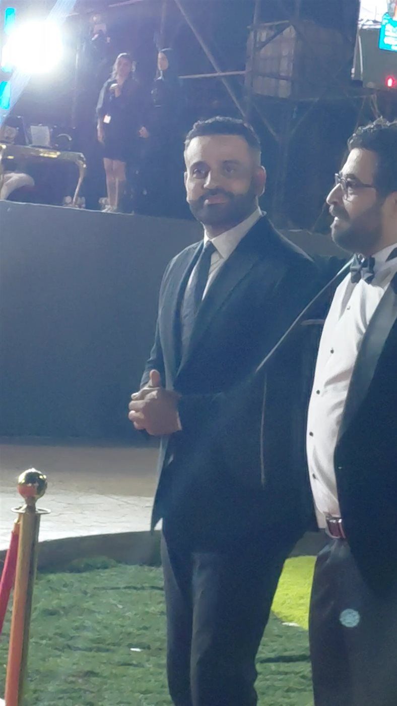 عمر السعيد في مهرجان الإسكندرية السينمائي: "المنبر" يبرز دور الأزهر في خدمة الوطن والإنسانية