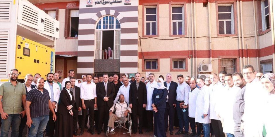 نائب وزير الصحة يُحيل مقصرين بوحدة طب الأسرة بالكرادوة للتحقيق
