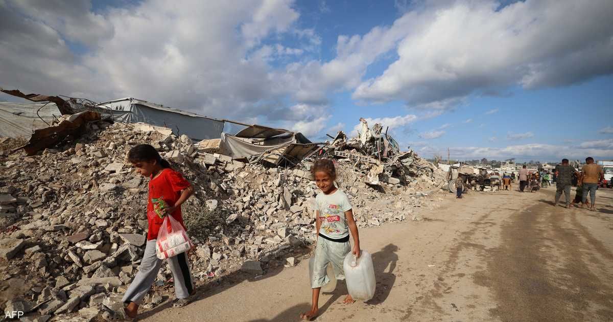 العالم اليوم - غزة بعد عامين من السابع من أكتوبر: اقتصاد تحت الركام