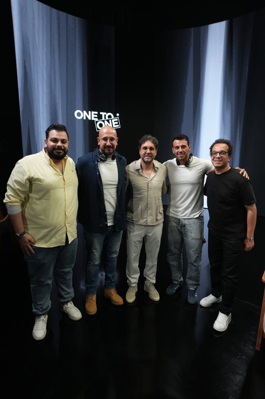 الإعلامي رامي رضوان يشارك Tiny Green Rhino في إطلاق برنامج "وان تو وان" (Show 121) – أول تجربة حوارية بالذكاء الاصطناعي في العالم العربي