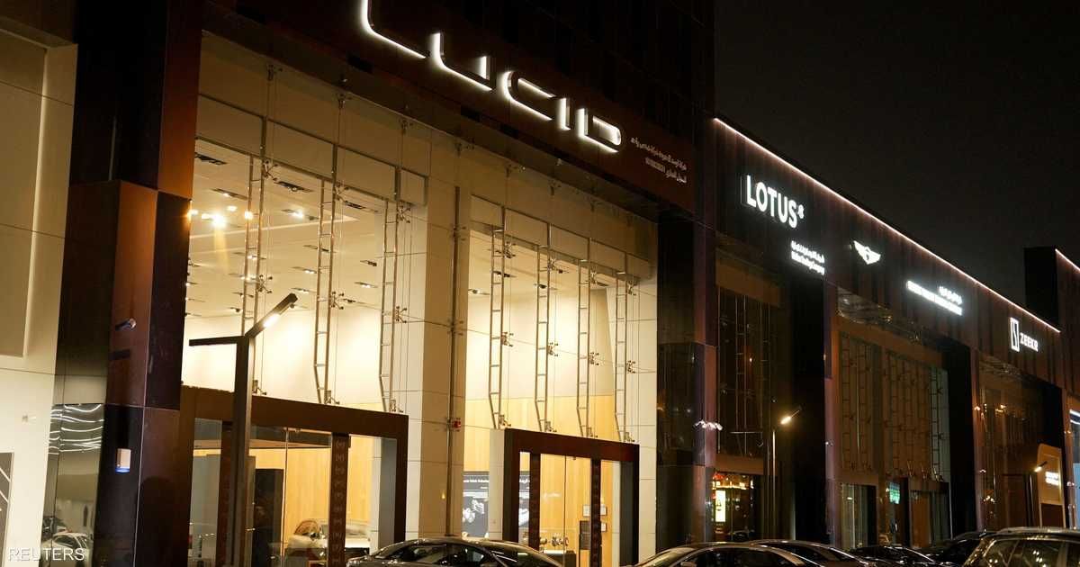 العالم اليوم - مبيعات لوسيد تقفز بنسبة 47% في الربع الثالث