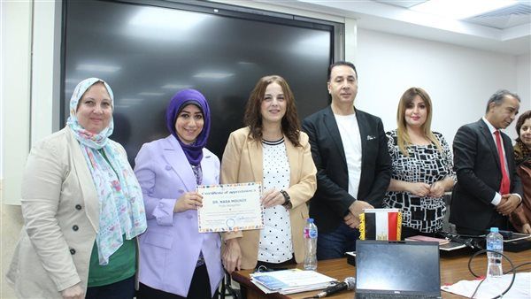 حفل استقبال الطلاب الجدد بكلية الإعلام جامعة عين شمس