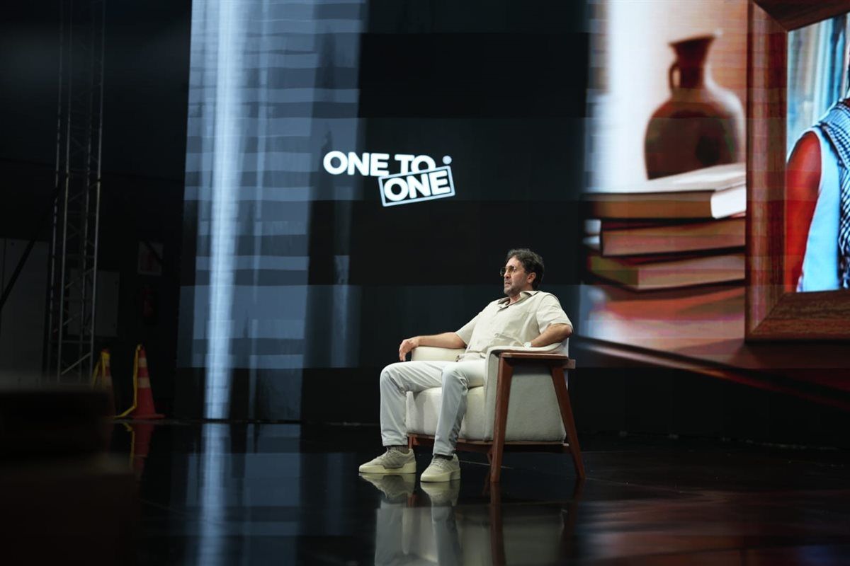 الإعلامي رامي رضوان يشارك Tiny Green Rhino في إطلاق برنامج "وان تو وان" (Show 121) – أول تجربة حوارية بالذكاء الاصطناعي في العالم العربي