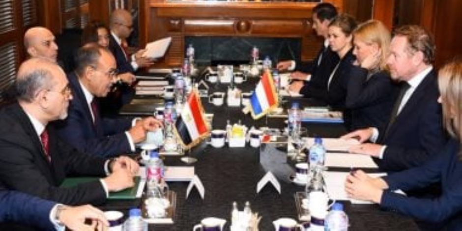 وزير الخارجية يؤكد أهمية توفير الحماية اللازمة لبعثاتنا الدبلوماسية فى لاهاى