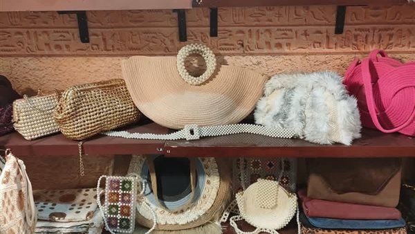 بنك ناصر الاجتماعي يشارك في معرض "تراثنا" لدعم الحرفيين وأصحاب المشروعات الصغيرة