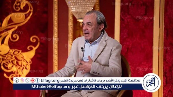 علاء مرسي: دوري في "الطريق إلى إيلات" هو الأقرب لقلبي
