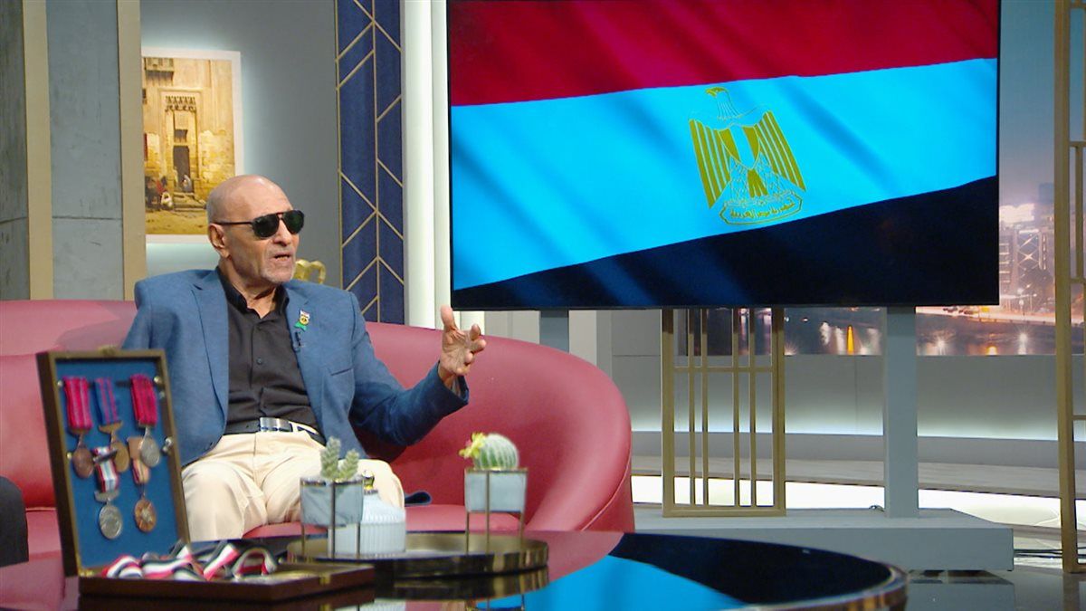 إسماعيل بيومي: قاهر خط بارليف أنا كنت أول جندي يقوم بعبور القناة: " قطع ذراعي ودفنته في الرمال"