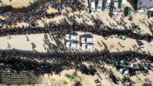 مصر تبدأ مناقشة قوائم الأسرى الفلسطينيين ضمن خطة ترامب