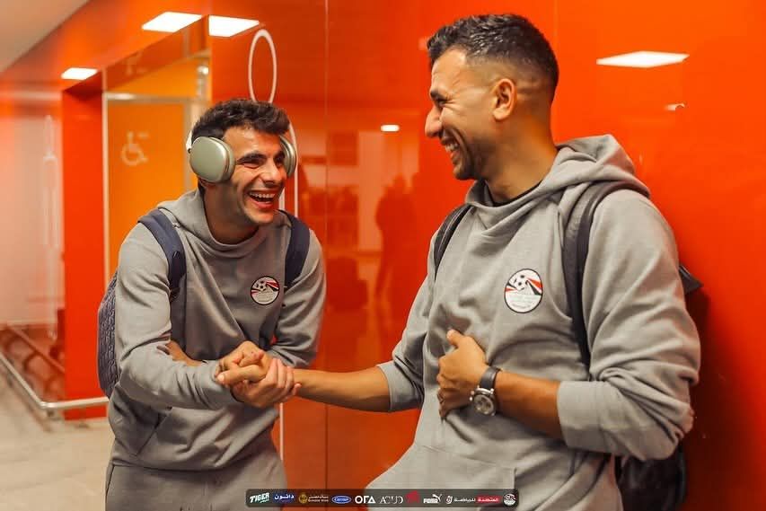 عاجل - وصول بعثة منتخب مصر إلى المغرب لمواجهة جيبوتي (شاهد بالصور)
