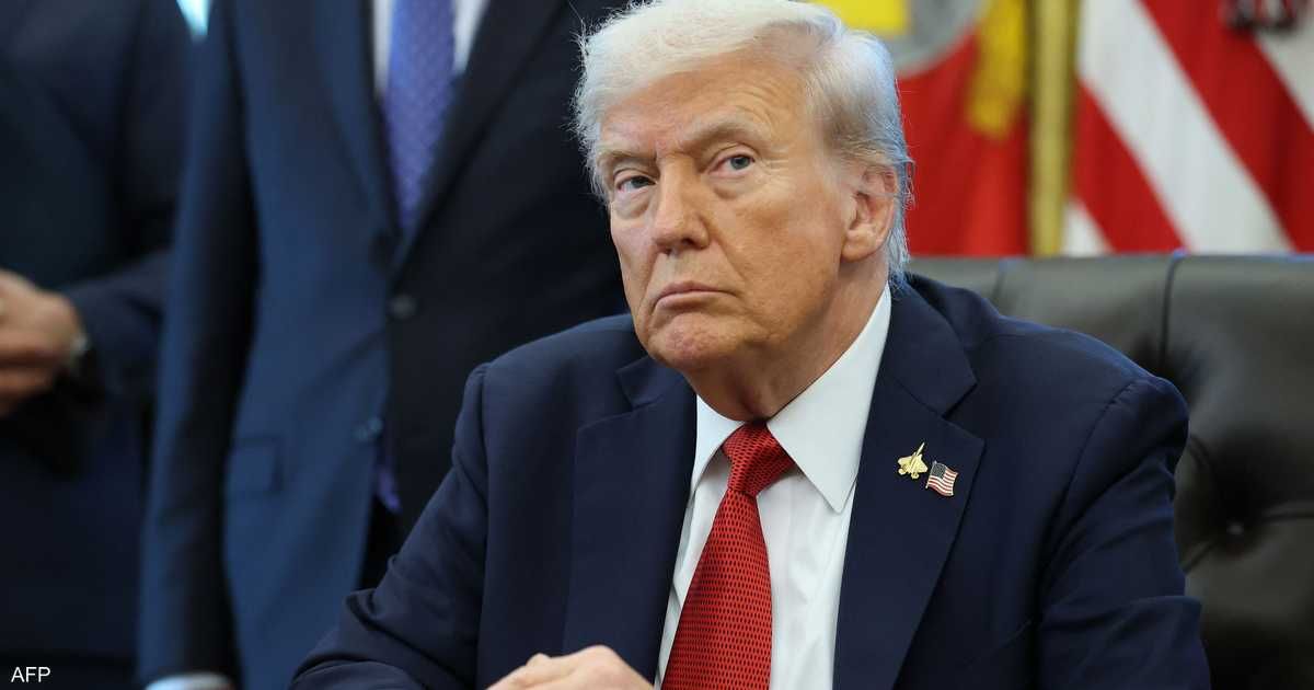 العالم اليوم - ترامب: تقدم هائل نحو اتفاق غزة وسلام يشمل المنطقة بأسرها