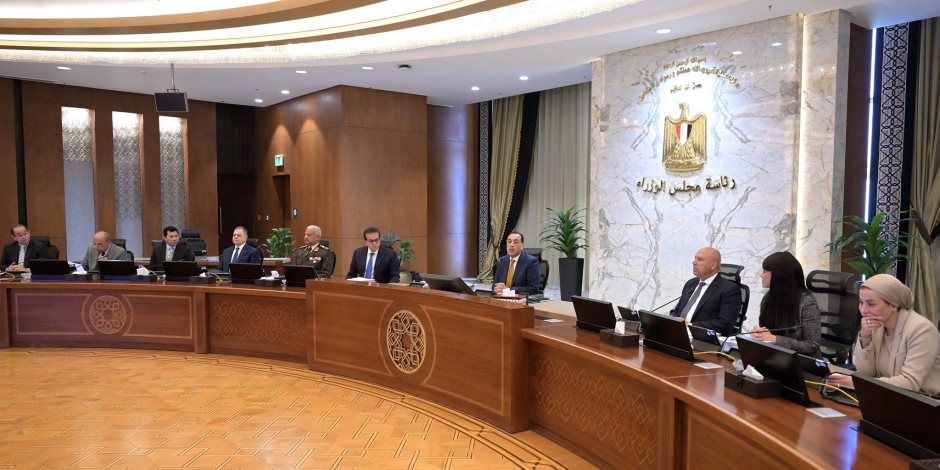 مجلس الوزراء يوافق على 6 قرارات جديدة اليوم.. تعرف عليها
