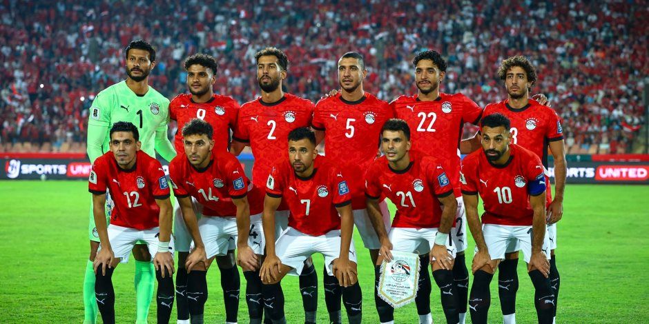 وصول المنتخب المصري لملعب العربي الزوالي بالمغرب لمواجهة جيبوتى.. فيديو