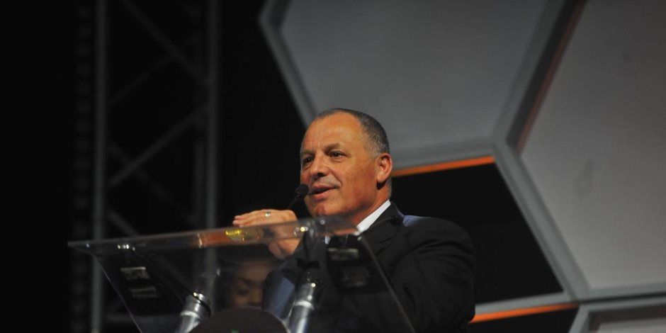 أبوريدة يُعبر عن فخره بتأهل منتخب مصر لكأس العالم 2026