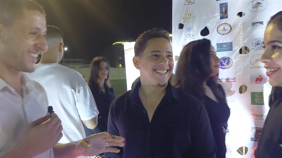 محمد عادل حسان مخرج فيلم "عُدي" لـ "دوت الخليج الفني": "المهارة تكمن في إخراج ما تريد بأقل الإمكانيات"