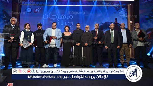 بحضور النجوم.. أفتتاح الدورة الثامنة من مهرجان جيلنا بـ المركز الكاثوليكي