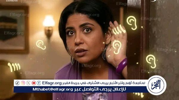 زينب العبد تتحدث عن دورها في مسلسل "لينك"