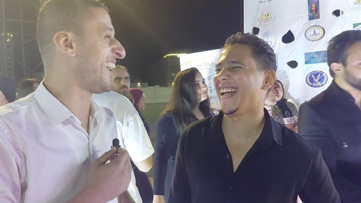 محمد عادل حسان مخرج فيلم "عُدي" لـ "دوت الخليج الفني": "المهارة تكمن في إخراج ما تريد بأقل الإمكانيات"