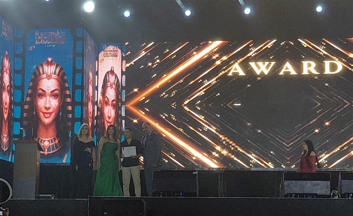 محمد عادل حسان مخرج فيلم "عُدي" لـ "دوت الخليج الفني": "المهارة تكمن في إخراج ما تريد بأقل الإمكانيات"