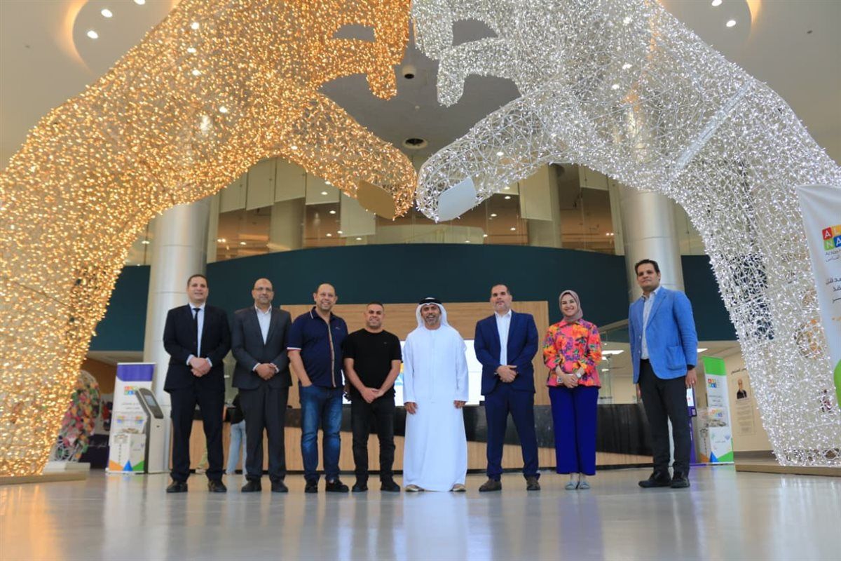 سفير الإمارات في زيارة إنسانية لمستشفى الناس: نموذج راقٍ يبعث رسائل نبيلة للمجتمع ويواكب التطور بالذكاء الاصطناعي