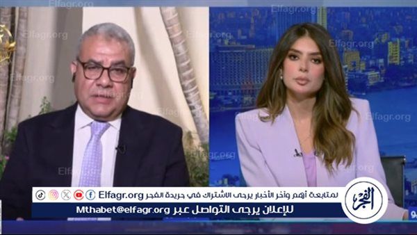 "سمير عمر": القضية الفلسطينية تمسّ عمق الأمن القومي المصري