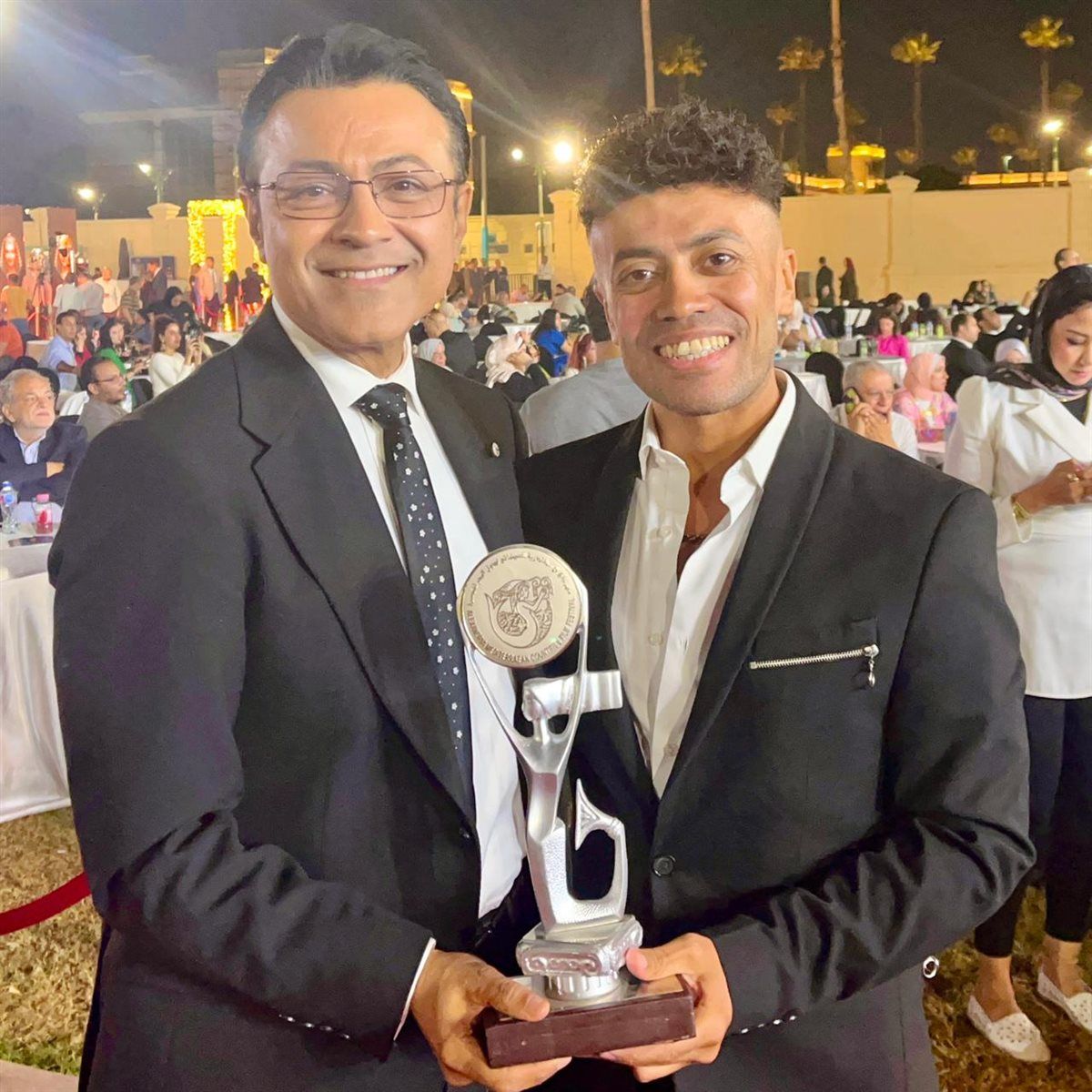 محمد سعيد محفوظ لـ "دوت الخليج الفني": مهرجان الإسكندرية السينمائي قدم جرعة سينمائية متميزة