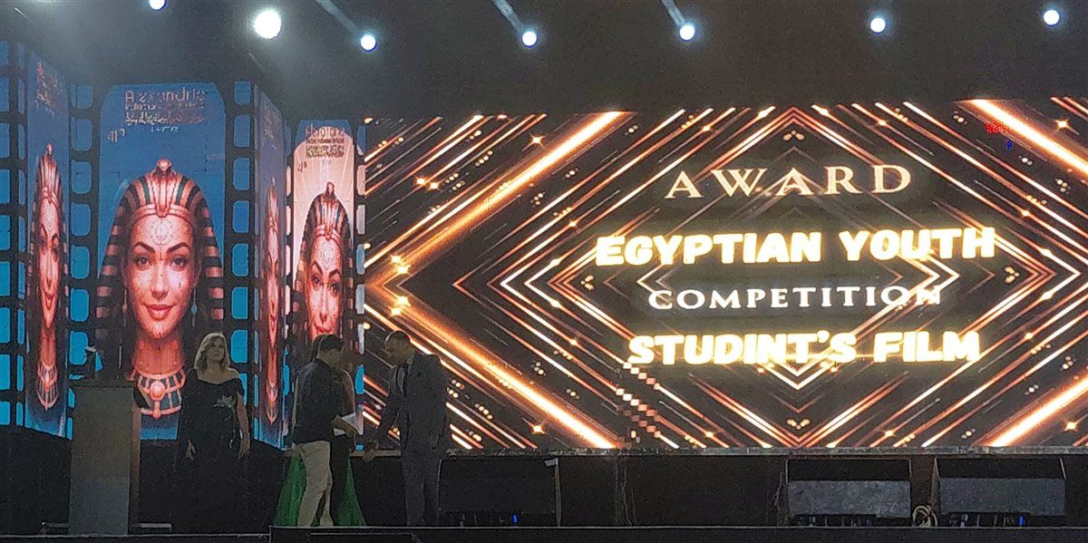 محمد عادل حسان مخرج فيلم "عُدي" لـ "دوت الخليج الفني": "المهارة تكمن في إخراج ما تريد بأقل الإمكانيات"