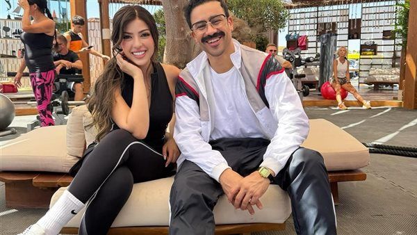 فركش.. إنتهاء تصوير فيلم "الكراش" لـ أحمد داود وميرنا جميل