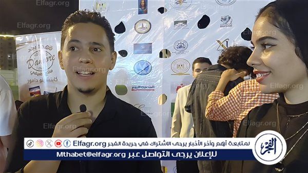 محمد عادل حسان مخرج فيلم "عُدي" لـ "دوت الخليج الفني": "المهارة تكمن في إخراج ما تريد بأقل الإمكانيات"
