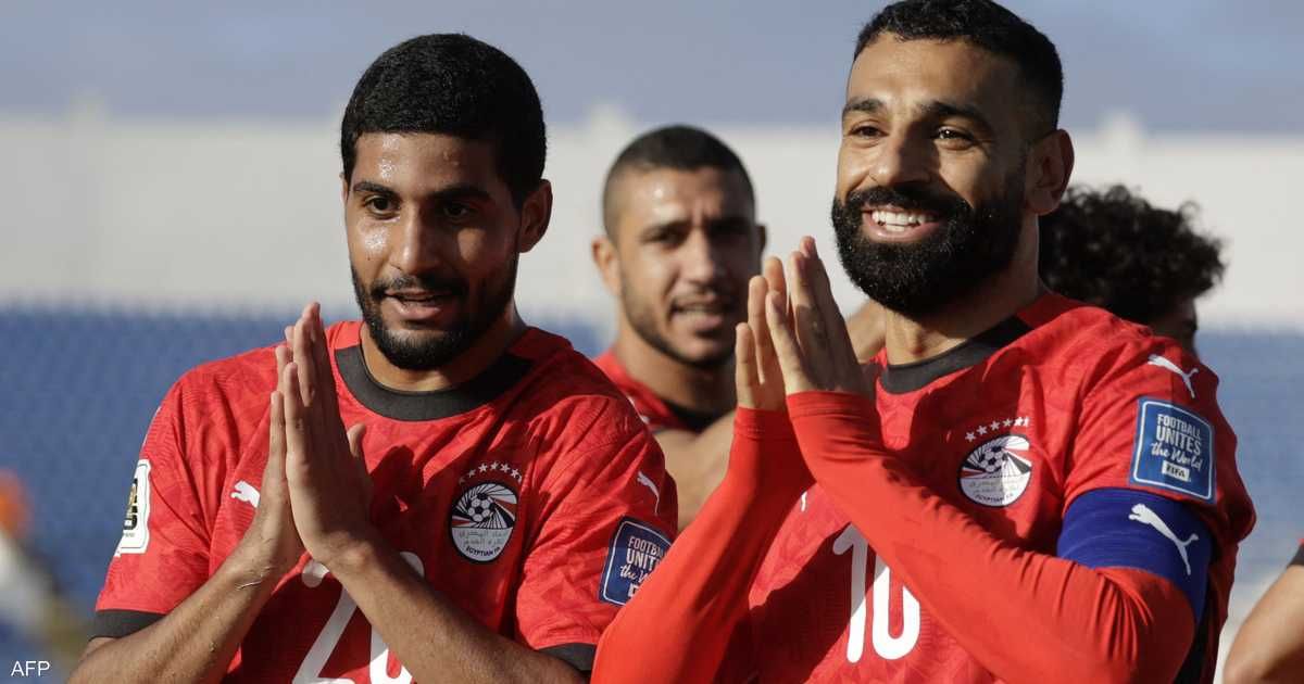 العالم اليوم - صلاح يقود مصر للتأهل لكأس العالم للمرة الرابعة في تاريخها