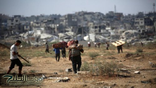 تقدم إيجابي بمفاوضات غزة وتبادل كشوف الأسرى