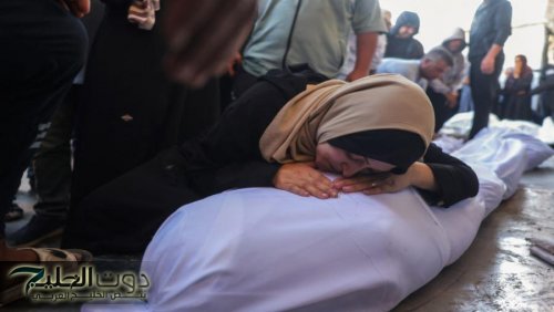 ارتفاع حصيلة العدوان الإسرائيلي على قطاع غزة إلى 67,183 شهيدا
