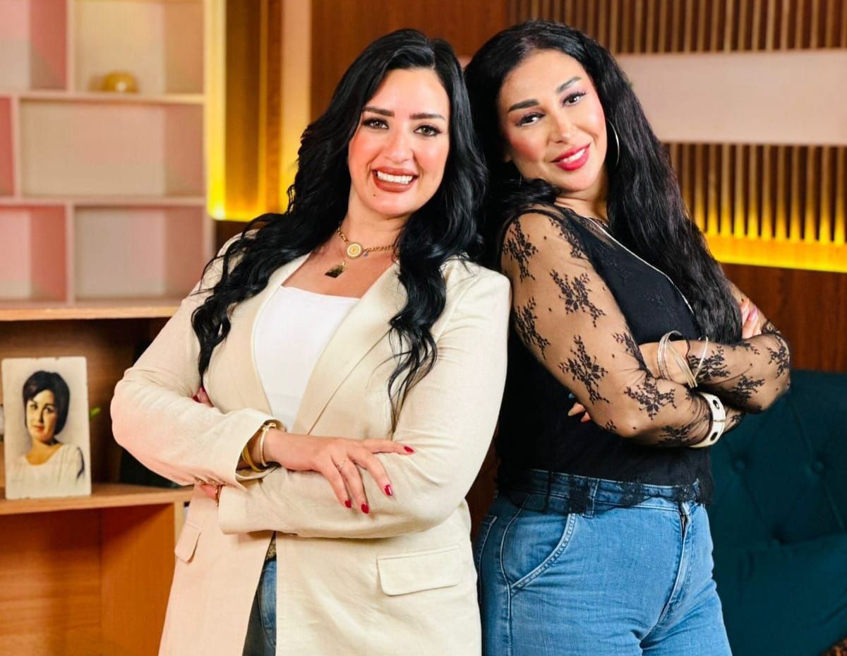شاهيناز لـ أسمعني شكرًا: "الفنان يجب أن يكون ملفتًا وجريئًا لأن الجمال جزء من أدوات النجاح"