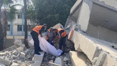 أخبار اليمن : 10 شهداء و61 إصابة بعدوان جديد على غزة