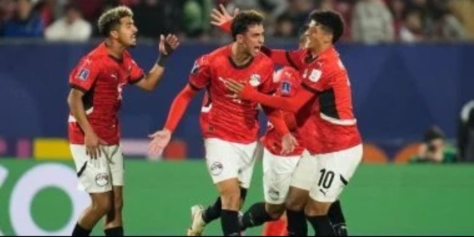 محمد صلاح ومصطفى محمد يقودان هجوم منتخب مصر ضد جيبوتي