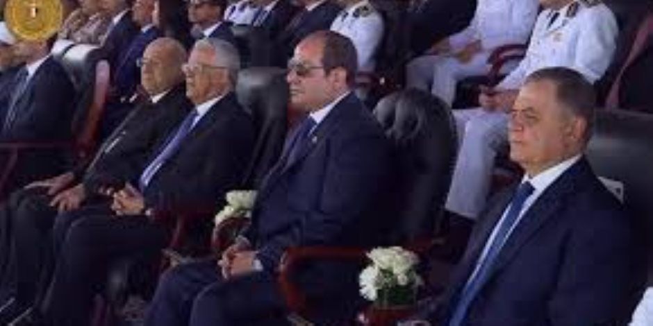 وزير الداخلية: القوات المسلحة مهد البطولات والتضحيات