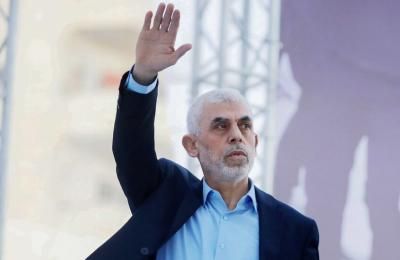 حماس تطالب بجثتي يحيى ومحمد السنوار